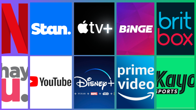 Here Are All the Streaming Services in Australia, Ranked by Canstar Blue