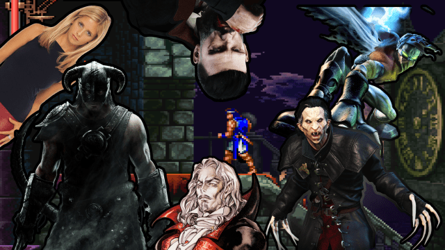 9 of the Best Vampire Video Games to Play When You’re Done With Redfall