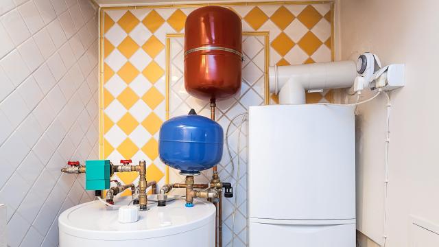 Don’t Store These Items Near Your Hot Water Heater