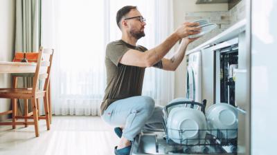 3 Dishwasher Myths You Need to Forget Immediately