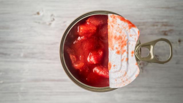 Please Stop Buying Canned Chopped Tomatoes