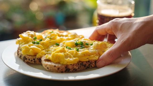 4 Ingredients That Will Give Your Scrambled Eggs More Umami