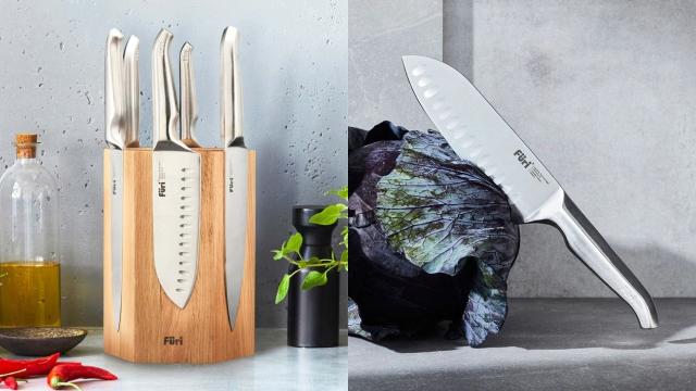 Furi’s Fancy Knife Sets Are up to 65% off Right Now