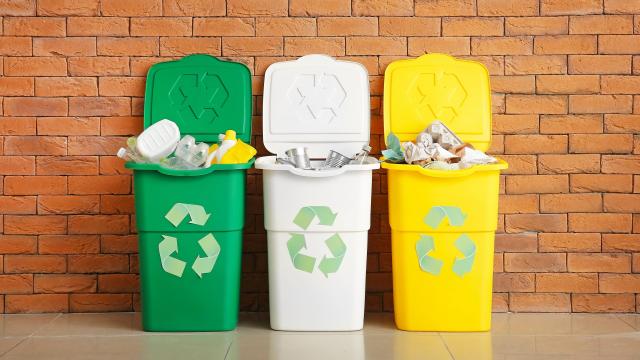 Don’t Make These Recycling Mistakes