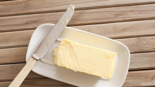 Here’s How Long You Can Leave Butter Out of the Fridge