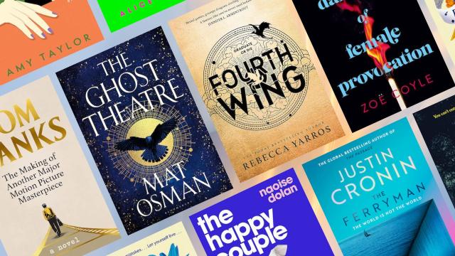 Clear Your Shelves, Here Are 10 New Books Making Their Debut in May