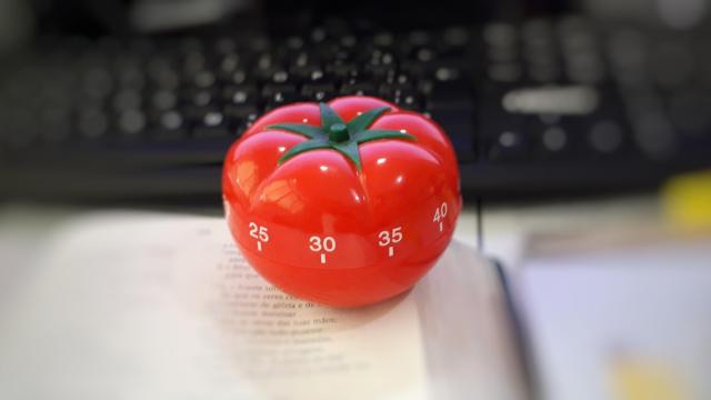 Use the Pomodoro Method to Study More Efficiently