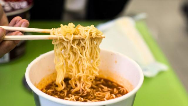 Spice up Your Instant Noodles With These Extra Ingredients