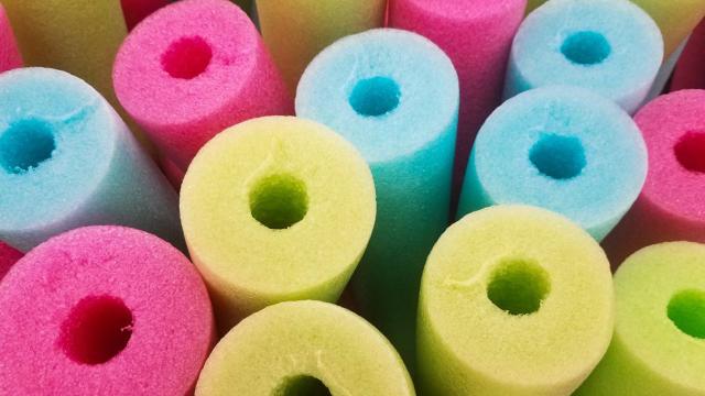 15 Unexpected Household Uses for the Humble Pool Noodle
