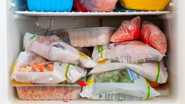 How to Tell Your Frozen Food Has Gone Bad (Without Tasting It)