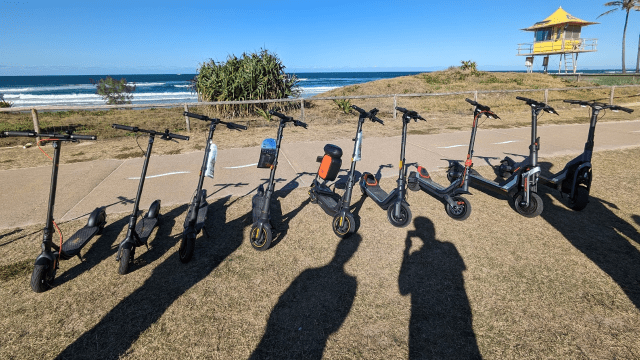 6 New E-Scooters Are Making Their Way Down Under, and They’ve Made Me a Scooter Guy