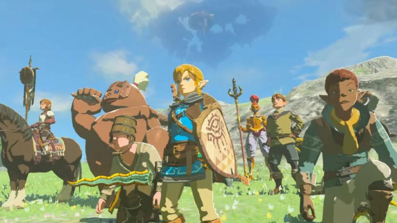 Relive the Story of The Legend of Zelda: Breath of the Wild 