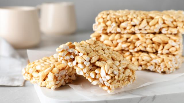 This One Ingredient Will Elevate Your Rice Krispies Treats
