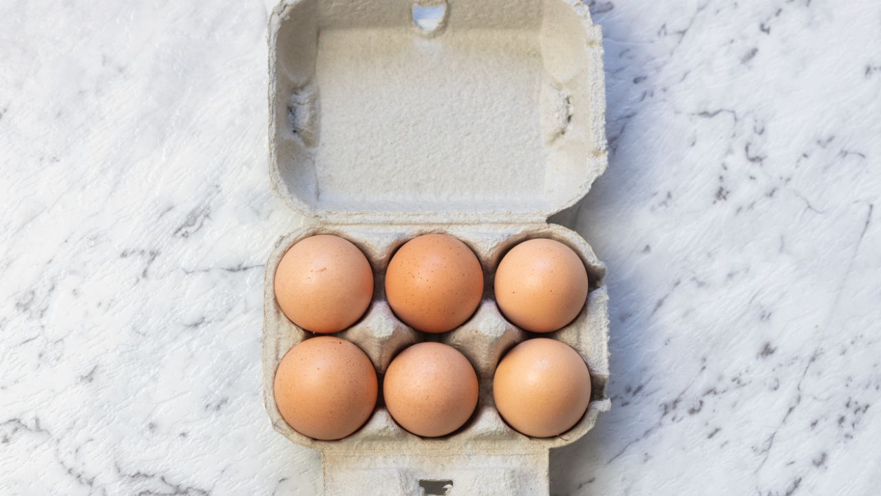 store eggs in the fridge