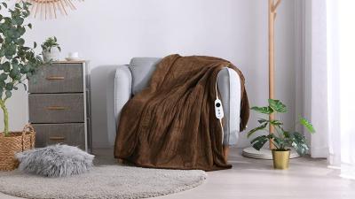 The Best Heated Throw Blankets to Keep You Warm and Cosy