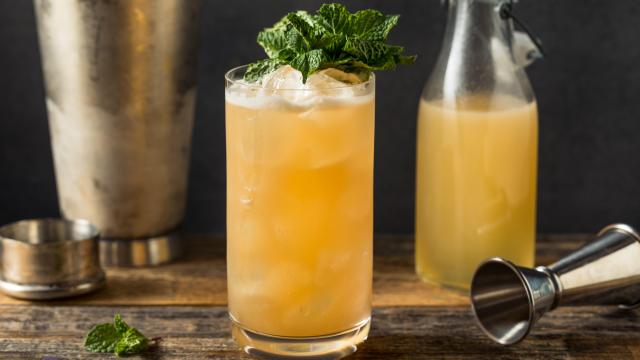 This Orgeat Will Elevate Your At-Home Tiki Drinks