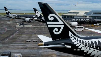 Air New Zealand Has a Better Way to Track Your Suitcase