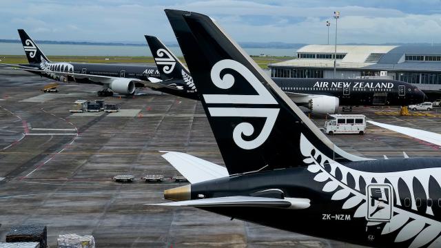 Air New Zealand Has a Better Way to Track Your Suitcase