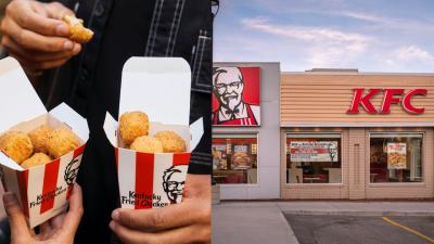 KFC Is Bringing Back a Fan-Favourite Menu Item After 12 Years