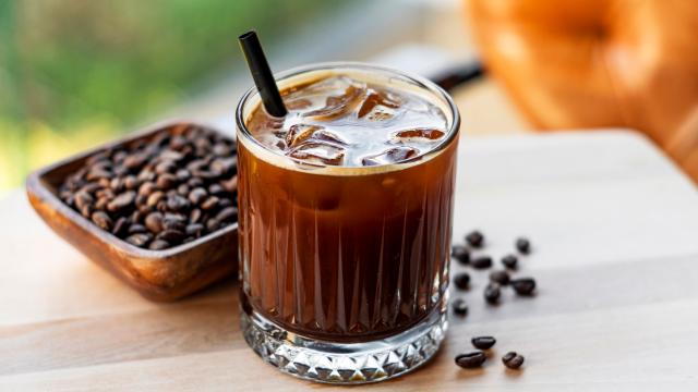 The Best Way to Make Cold Brew Coffee Is Surprisingly Fast