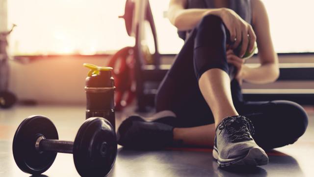 Go From ‘Shy Girl Workouts’ to Using the Whole Gym
