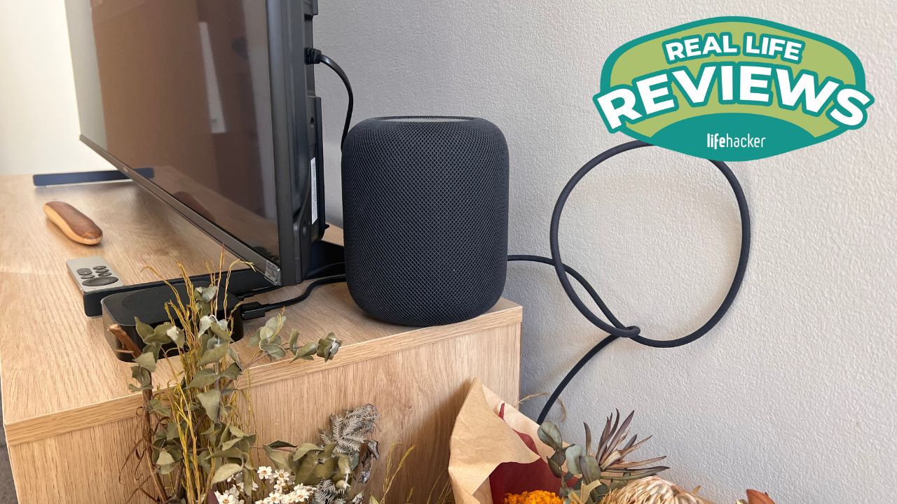 apple homepods review