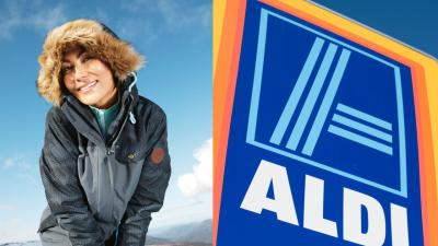 ALDI’s Snow Gear Sale Is Back, and Has Everything From $60 Jackets to a $10 Sled