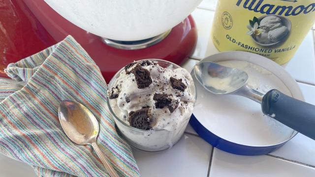 Make McFlurry-Style Treats in Your Stand Mixer