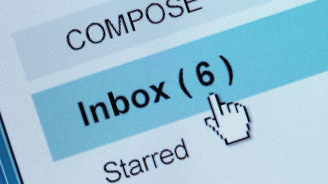 Use the ‘One-Touch’ Rule to Manage Your Inbox
