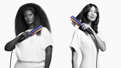 Dyson Announced its Airstrait Hair Straightener, so How Does It Differ From the Airwrap?