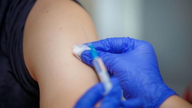 Yes, You Should Be Getting the Flu Vaccine This Year