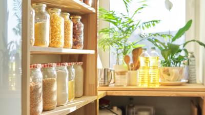 The Smartest Way to Keep Pantry Moths Out of Your Kitchen