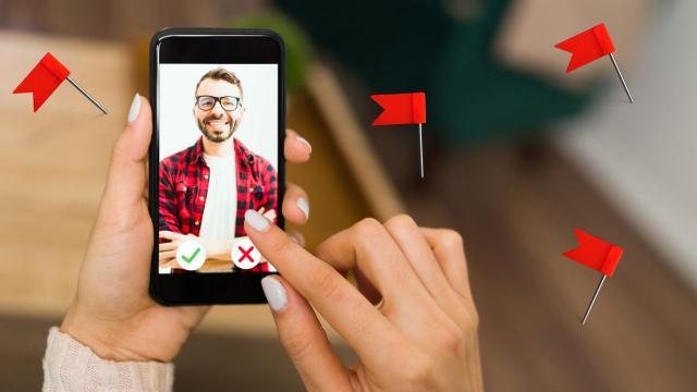 From Fish Pics to Too Many Emojis, Here Are Some Dating Profile Red Flags That’ll Get People Swiping Left