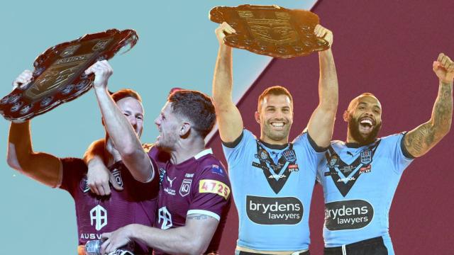 When and Where to Watch State of Origin Games II and III