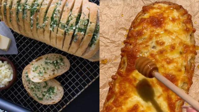 4 of the Best Garlic Bread Recipes We’ve Ever Found