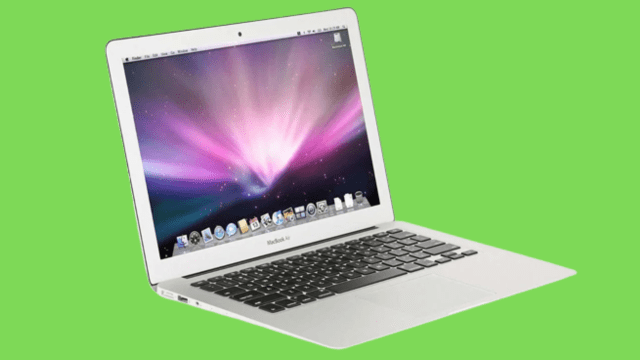Get a Like-New Refurbished MacBook Air for Under $US200