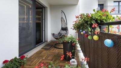 The Best Ways to Make Your Balcony More Private