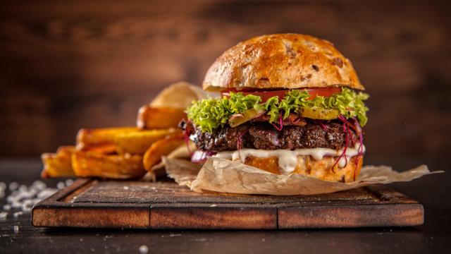 These Are the Meatiest Deals for National Hamburger Day