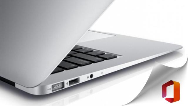 You Can Get a Refurbished MacBook Air (and a Lifetime of Microsoft Office) for 25% Off