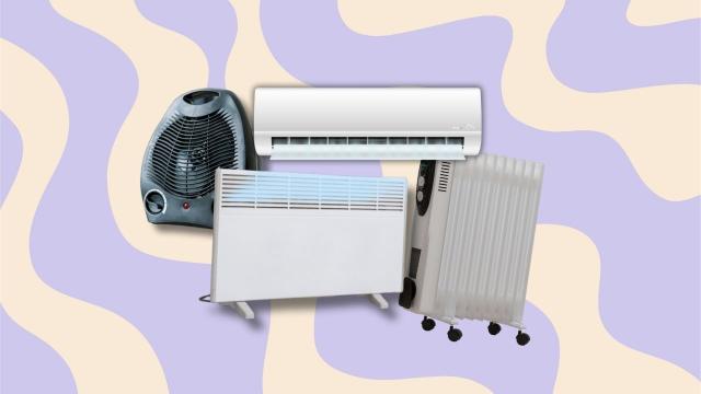 The Best (and Cheapest) Heaters to Use, According to Energy Experts