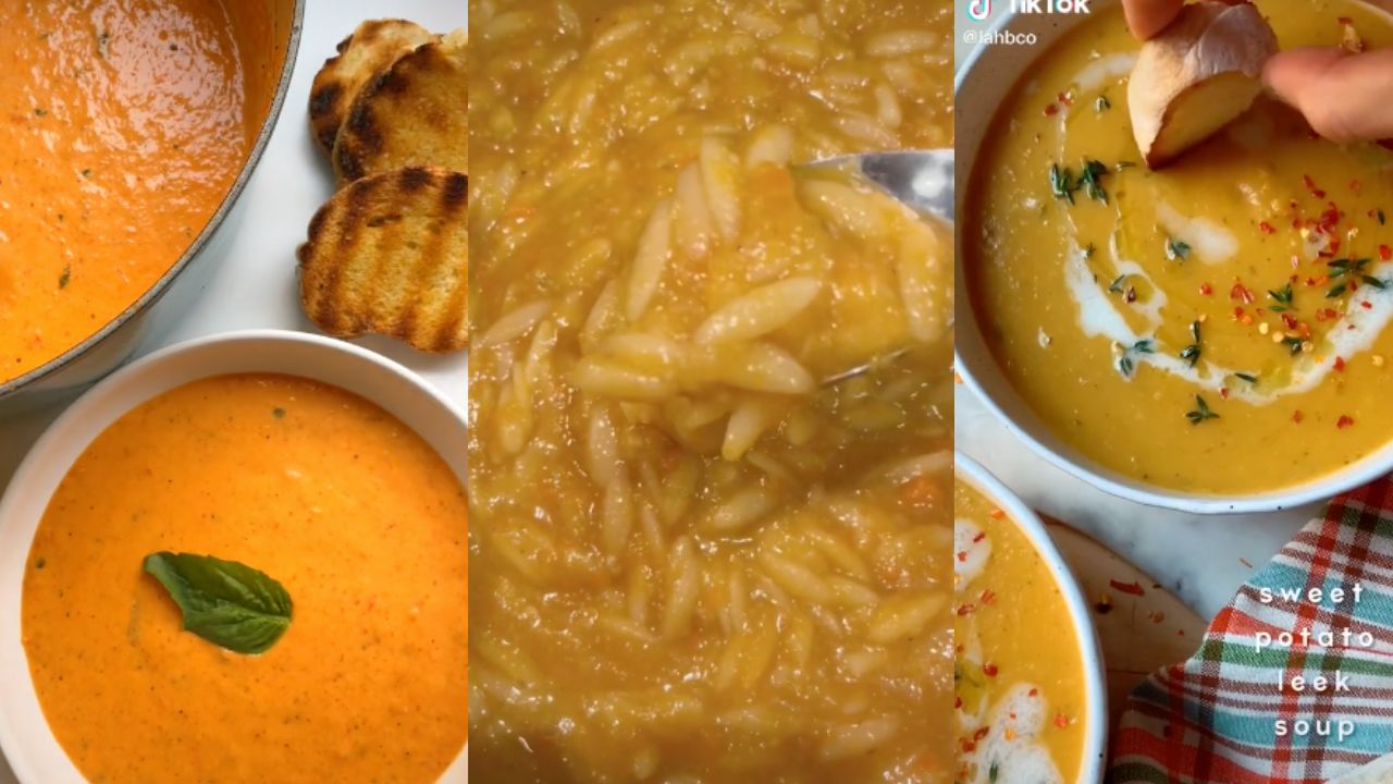 5 Soup Recipes That’ll Warm You Up During the Chilly Months