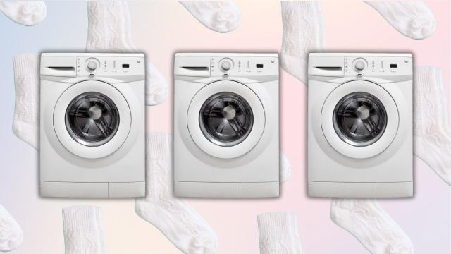 Do Washing Machines Actually Eat Your Socks? An Investigation