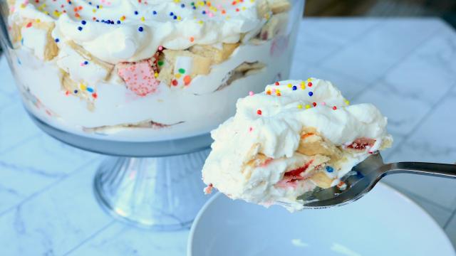 Make an Unholy Trifle With Pop-Tarts