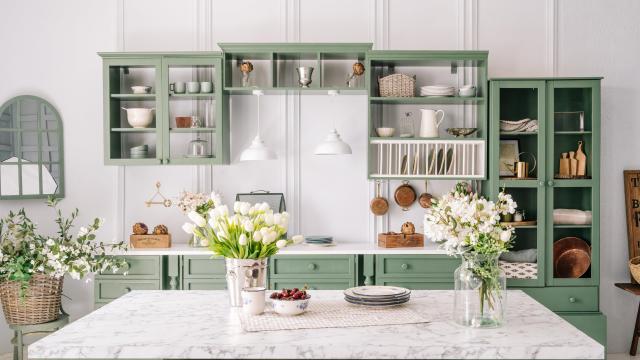 Where to Find Extra Storage Space in Your Kitchen