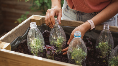 The Smartest Ways to Repurpose Household Items in Your Garden
