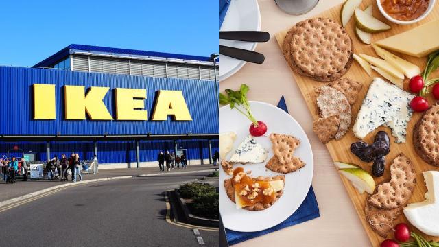 The Best Food Items at IKEA, According to the People Who Work There