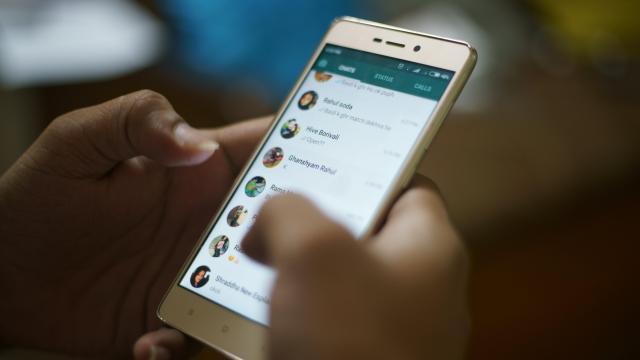 You Can Finally Share Your Screen in WhatsApp on Android