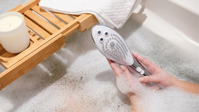 Womanizer Released the World’s First Shower Head Sex Toy, So Naturally I Had One Installed