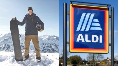 ALDI’s Epic Snow Gear Sale Is Back With Items Starting From $5