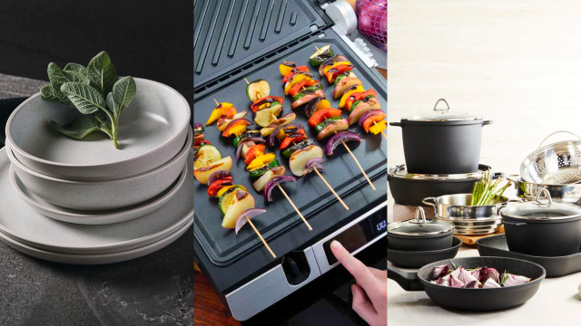 Get Up To 75% Off Kitchenwares and Appliances During the Click Frenzy Main Event